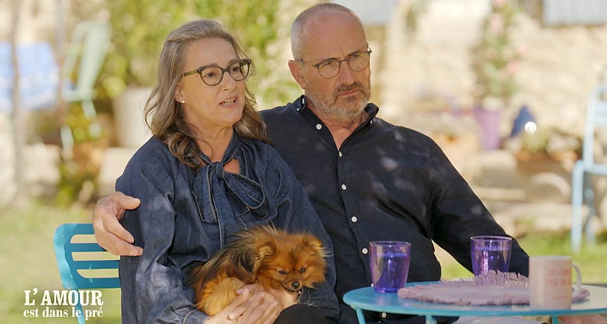 « On a agrandi la famille » Gilles et Isabelle font une annonce au bilan de L’amour est dans le pré