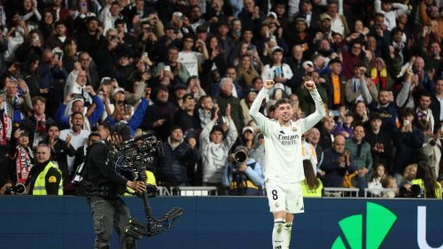Liga. Le Real Madrid arrache la victoire contre Bilbao et s’accroche dans la course au titre