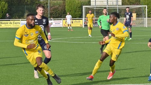 Football. N3 : Quatre matches cruciaux pour Ergué-Gabéric et Plabennec