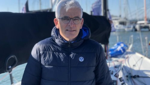 Solo Maître Coq. Vincent Riou revient enfin en série Figaro, ses premiers amours en voile