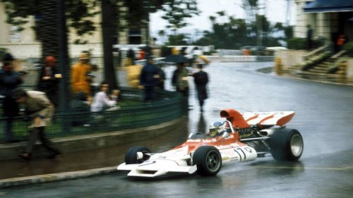F1. Plus de 2 h de course sous un déluge à Monaco : la superbe victoire de Beltoise, le 14 mai 1972