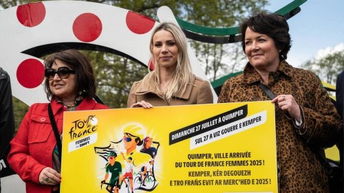 La ville de Quimper recherche des bénévoles pour le Tour de France femmes, le 27 juillet