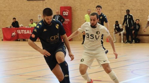 Futsal. D2 : les Briochins impuissants s’inclinent lourdement face à Nice