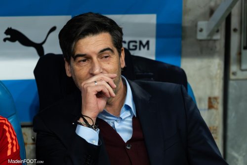 L'OL a un nouveau plan pour contester la suspension de Paulo Fonseca !