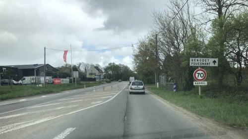 Pistes cyclables, plus de sécurité, carrefours giratoires : la route de Bénodet en travaux à Quimper
