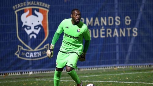 Football. National 3 : avec Mandanda, Caen (B) plus que parfait
