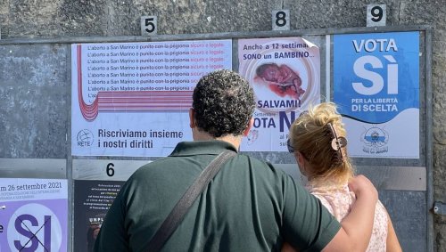 Saint-Marin. Un vote historique sur la légalisation de l’avortement