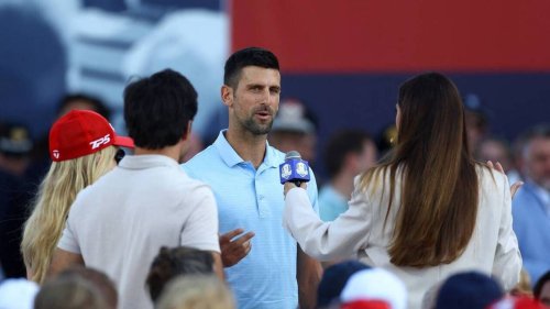 Tennis. Novak Djokovic au cœur d’une nouvelle polémique après un message sur le Kosovo