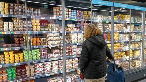 Carrefour, Leclerc, Auchan… Des desserts rappelés partout en France à cause d’une bactérie