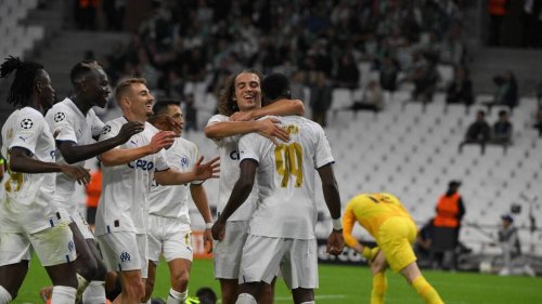 OM - Sporting : Marseille signe une victoire éclatante et se relance dans la course aux 8es