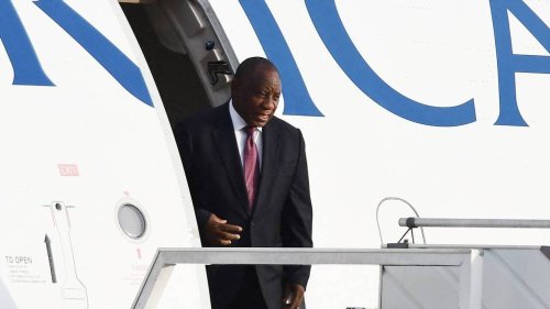 Pourquoi le président de l’Afrique du Sud joue gros face à Donald Trump
