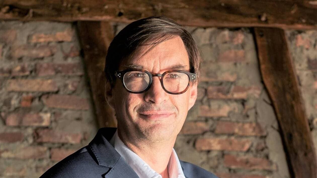 Sébastien Windsor, réélu à la tête de « Chambres d’agriculture France »
