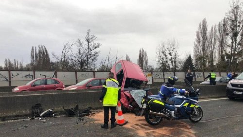 Accident sur la rocade nord du Mans : ce que l’on sait de la collision mortelle