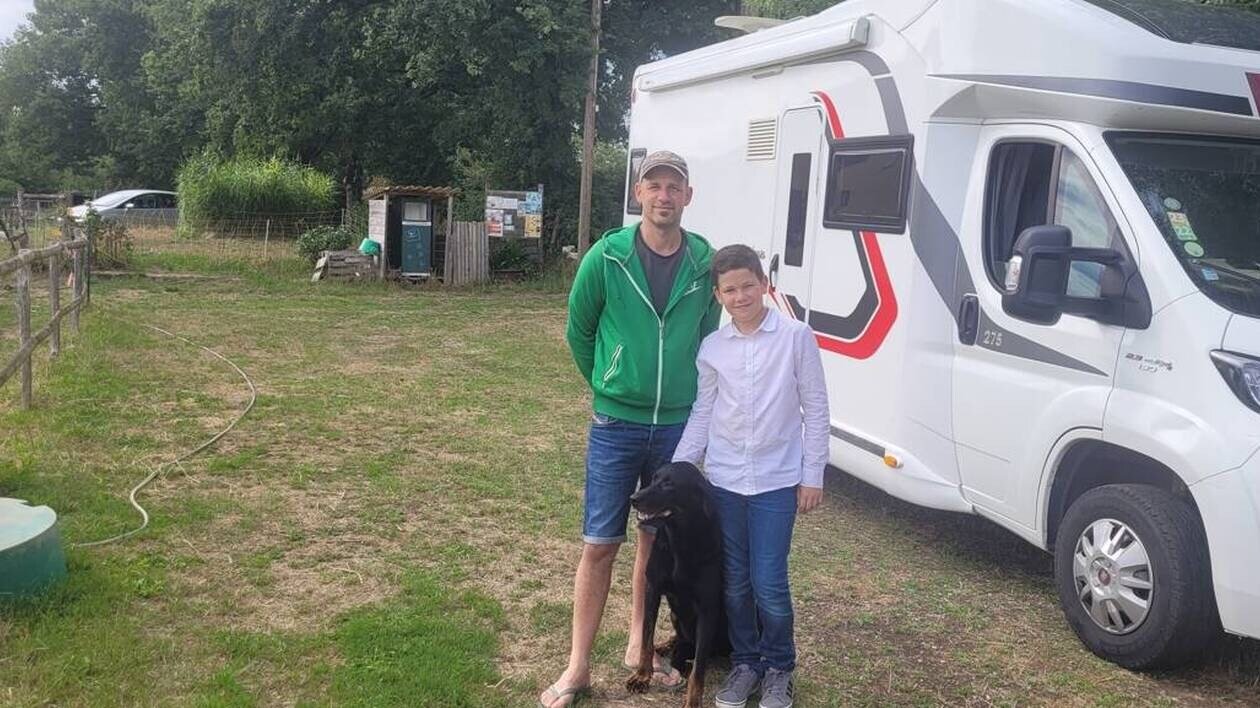 « Camping-carisme en Erdre & Gesvres » : quand producteurs et camping-caristes jouent le jeu