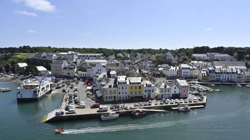 Pénurie de médecins : cet habitant de Vannes consulte une dermatologue installée à Belle-Île-en-Mer