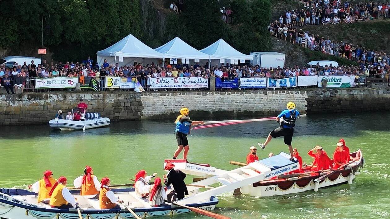 Joutes nautiques, festivals, fête des agriculteurs… Que faire ce dimanche 3 août dans le Morbihan ?