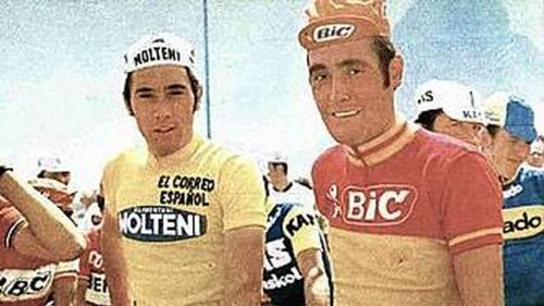 Cyclisme. Eddy Merckx remporte la Vuelta le 13 mai 1973, dernière course qui manquait à son palmarès
