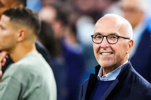 Frank McCourt sera présent pour le match face au Stade Brestois !