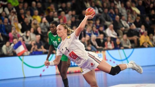 Mondial féminin de handball 2023. Résultats et classements des groupes du tour préliminaire