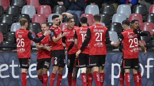 DIRECT. EA Guingamp – Nîmes : les Nîmois égalisent lors du match de la 21e journée de Ligue 2