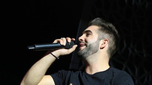Concert gratuit de Kendji Girac au haras du Pin : c’est complet
