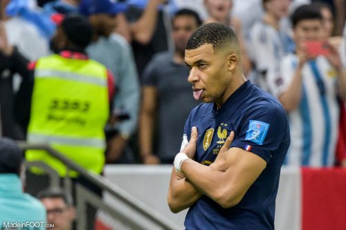 Kylian Mbappé reconnaît que son nouveau rôle ne change pas grand chose