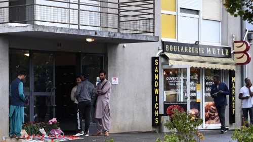 Afghan tué à Colmar : les proches de la victime réclament « justice », le tireur toujours recherché