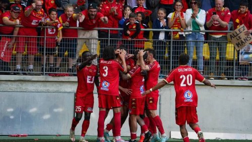 Grâce à son cœur, Le Mans FC est en Ligue 2 cinq ans après !
