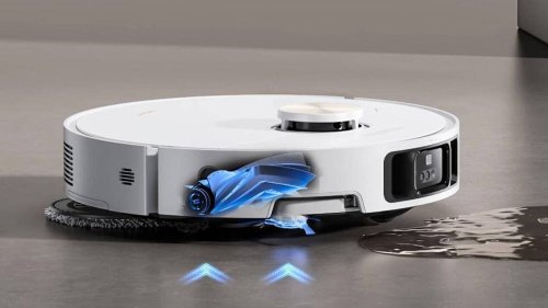 C’est la Rolls-Royce des robots aspirateurs et il est affiché à -100 euros sur ce site