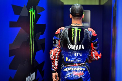 MotoGP Séquence émotion pour Quartararo, une fan éclate en sanglots ! - Le Mag Sport Auto