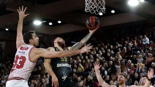 Euroligue. Vainqueur face à Kaunas, l’AS Monaco se relance et s’accroche au top 4