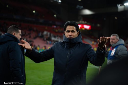 Nasser Al-Khelaïfi invite deux stars mondiales d'Angleterre pour PSG - Aston Villa