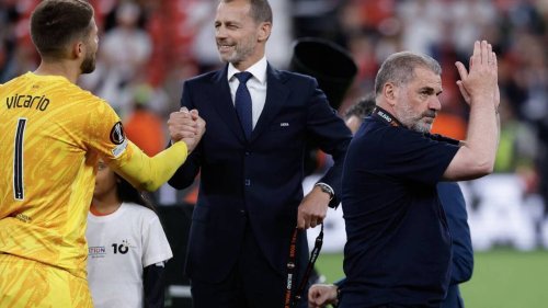 Ligue Europa. Des joueurs de Tottenham sans médaille après le sacre, l’UEFA s’excuse