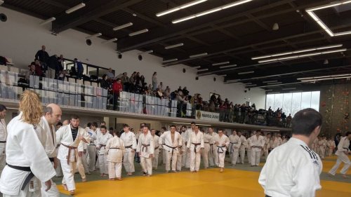 Bayeux accueille ce samedi un championnat régional de judo adapté