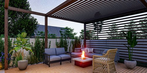 Top 10 des meilleures pergolas bioclimatiques : comparatif 2023 !