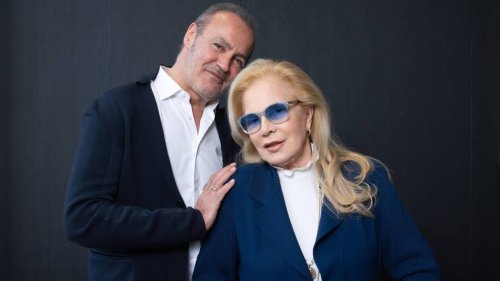 RENCONTRE. Sylvie Vartan chantait pour lui et elle ne le savait pas