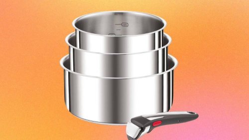 Pourquoi ce lot de casseroles Tefal à moins de 80 euros est aussi populaire ce mois d’avril ?