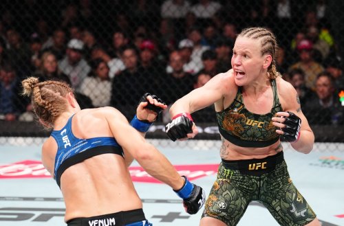 Valentina Shevchenko exhorte Manon Fiorot : “Je ne veut absolument pas qu’elle le fasse”