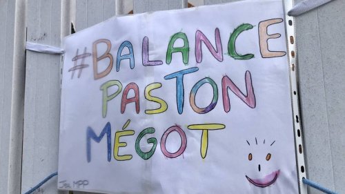 À Lamballe, le « #Balance pas ton mégot ! » s’affiche en dessin