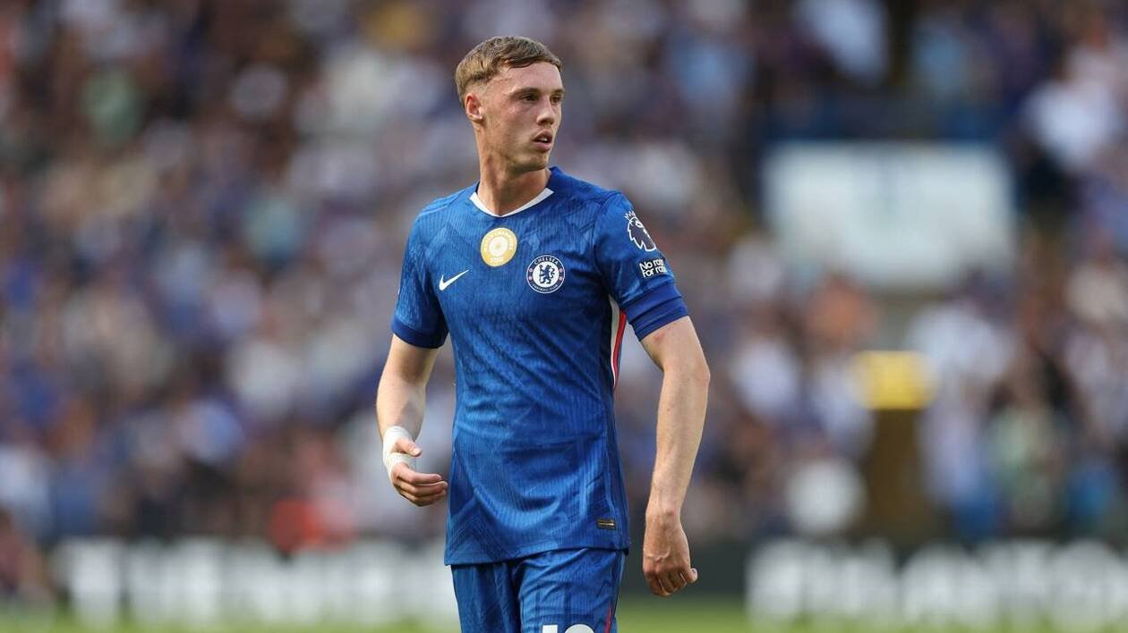 Football. Voulant déposer la marque « Cold Palmer », Cole Palmer se heurte à… un vignoble bordelais