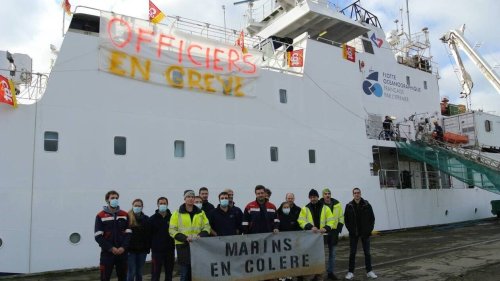 À Brest, le personnel de Genavir se mettra en grève vendredi matin