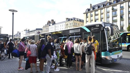 À Rennes, la ligne T3 du Trambus livrée fin 2030
