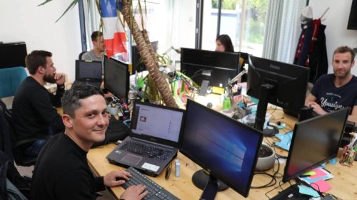 Signature électronique : Yousign, une success story boostée par les confinements en Normandie