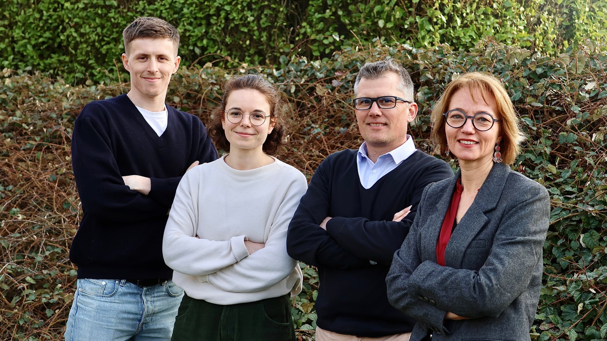 La start-malouine Biom innov lève 1,5 M€ pour ses alternatives aux pesticides