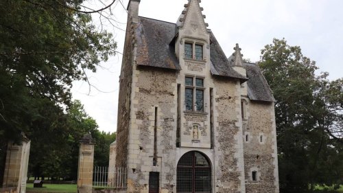 Journées du patrimoine : près de La Flèche, le château de Créans s’ouvre au grand public
