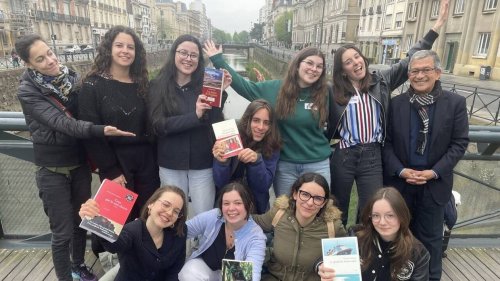 Remportez les cinq romans en lice du prix Ouest-France Étonnants Voyageurs !