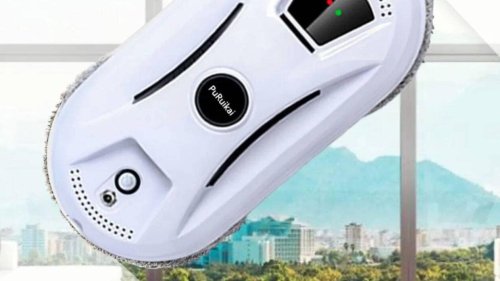 Moins de 90 euros pour nettoyer vos vitres automatiquement ? L’accessoire incontournable