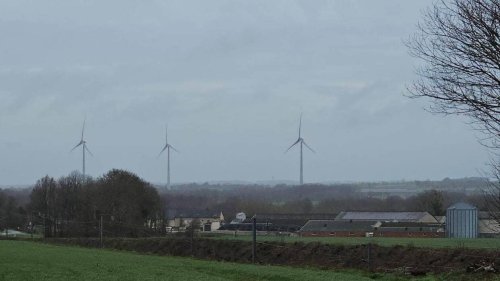 « Le vent tourne contre les éoliennes ! », pour le collectif de sauvegarde du pays breton