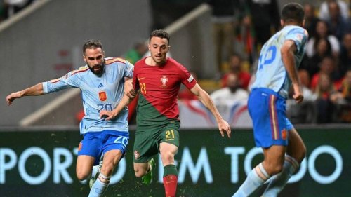 Ligue des nations. L’Espagne se qualifie in extremis pour le Final Four en marquant face au Portugal