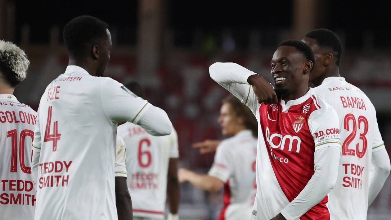 Ligue 1. Un partenariat entre l’AS Monaco et la RD Congo fait l’objet d’une enquête